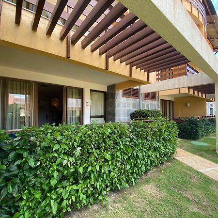 Apartamento Resort Ao Lado Do Parque Aquatico Porto Das Dunas - Pe Na Areia- Terreo Aquiraz Εξωτερικό φωτογραφία