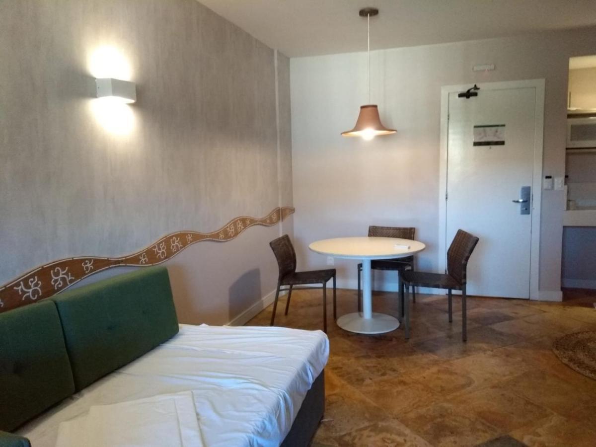 Apartamento Resort Ao Lado Do Parque Aquatico Porto Das Dunas - Pe Na Areia- Terreo Aquiraz Εξωτερικό φωτογραφία