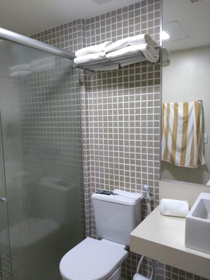 Apartamento Resort Ao Lado Do Parque Aquatico Porto Das Dunas - Pe Na Areia- Terreo Aquiraz Εξωτερικό φωτογραφία
