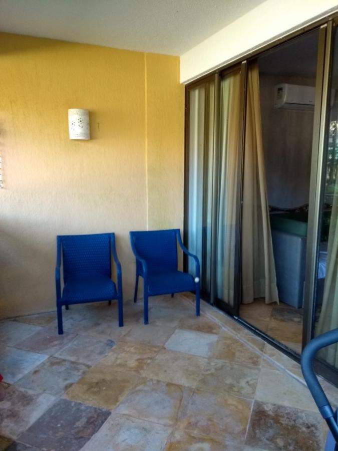 Apartamento Resort Ao Lado Do Parque Aquatico Porto Das Dunas - Pe Na Areia- Terreo Aquiraz Εξωτερικό φωτογραφία