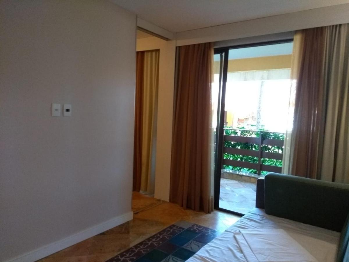 Apartamento Resort Ao Lado Do Parque Aquatico Porto Das Dunas - Pe Na Areia- Terreo Aquiraz Εξωτερικό φωτογραφία